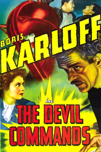  de Filme Os Mortos Falam (1941)