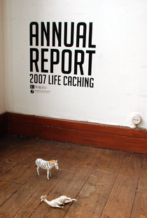 Annual Report - Poster / Capa / Cartaz - Oficial 1