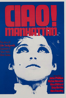 Ciao! Manhattan - Poster / Capa / Cartaz - Oficial 2