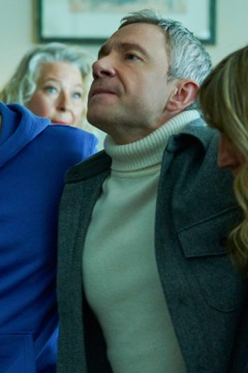 Poster de Episódio No Comfort (2022)