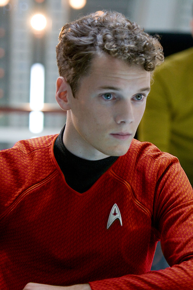 Anton Yelchin - Foto 5