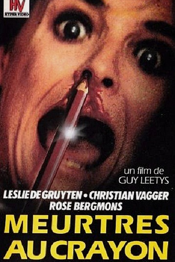  de Filme The Pencil Murders (1982)
