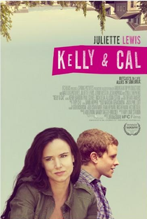 Kelly & Cal: Uma Amizade Inesperada - Poster / Capa / Cartaz - Oficial 1