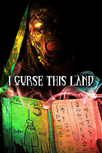 Poster de Filme I Curse This Land (2024)
