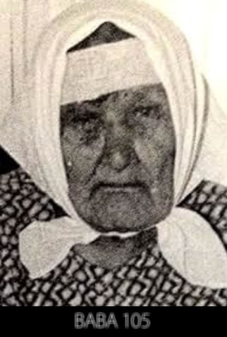 Poster 1 de Curta Baba 105 (2013)