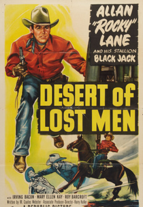 Abutres Noturnos (Desert of Lost Men)