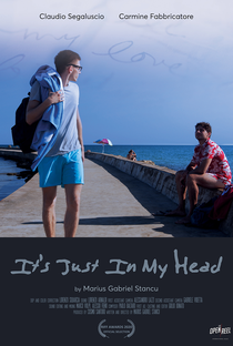 It’s Just in My Head - Poster / Capa / Cartaz - Oficial 2