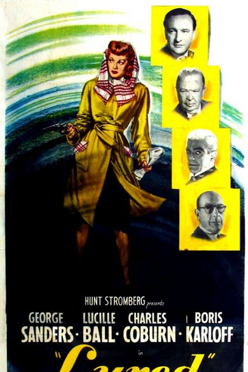  de Filme Emboscada (1947)