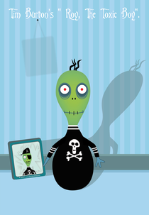 Roy, O Menino-Tóxico (Roy, The Toxic Boy)