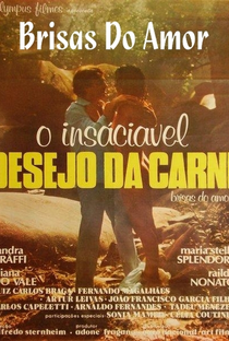 Brisas do Amor/ O Insaciável Desejo da Carne  - Poster / Capa / Cartaz - Oficial 1