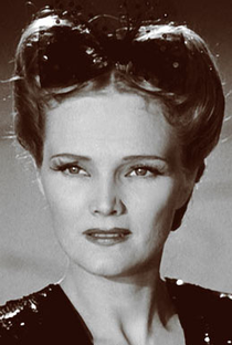 Elizabeth Russell (I) - Poster / Capa / Cartaz - Oficial 1