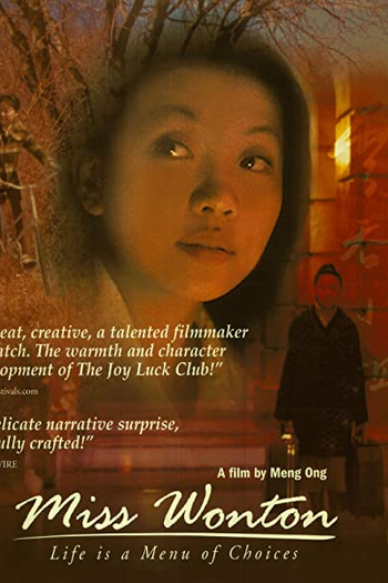  de Filme Miss Wonton (2001)