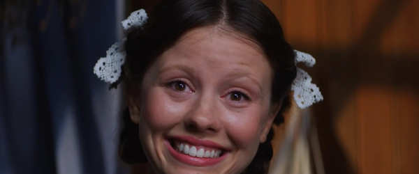 Mia Goth diz que trabalhar em ‘A Odisseia’ foi “uma das maiores experiências da minha vida”