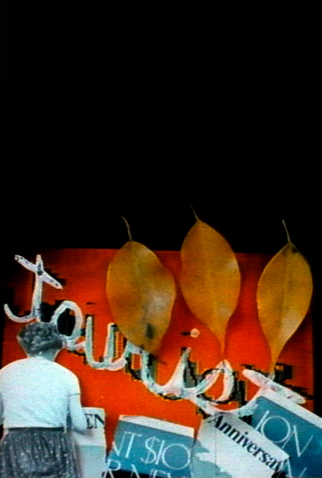 Poster 1 de Curta Tourist (1985)