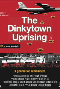 The Dinkytown Uprising  - Poster / Capa / Cartaz - Oficial 1