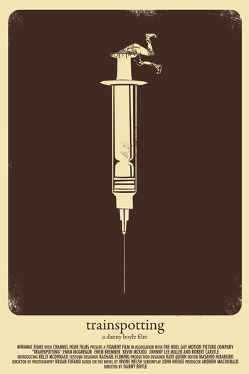  de Filme Trainspotting: Sem Limites (1996)
