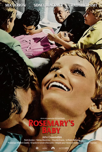 O Bebê de Rosemary - Poster / Capa / Cartaz - Oficial 17