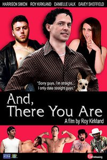 Poster de Filme And, There You Are (2010)