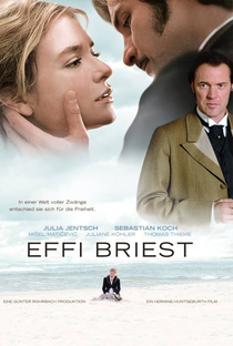 Effi Briest - Poster / Capa / Cartaz - Oficial 1
