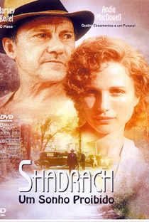 Shadrach: Um Sonho Proibido - Poster / Capa / Cartaz - Oficial 4