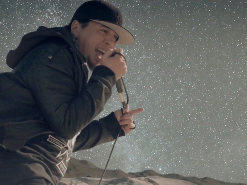 Foto 1 de P.O.D.: Lost In Forever