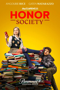 Honor Society - Poster / Capa / Cartaz - Oficial 5