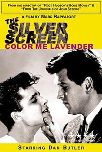 The Silver Screen: Color Me Lavender - Poster / Capa / Cartaz - Oficial 1