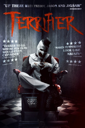  de Filme Aterrorizante (2016)