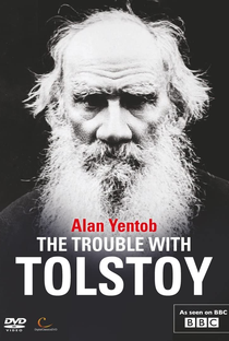 A Questão Com Tolstói - Poster / Capa / Cartaz - Oficial 2