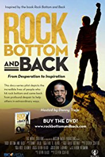 Poster de Curta Rock Bottom and Back (2016)