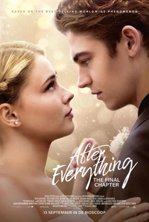 After: Para Sempre - Poster / Capa / Cartaz - Oficial 2