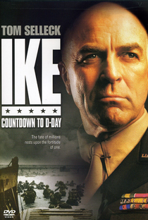 Ike: O Dia D - Poster / Capa / Cartaz - Oficial 2
