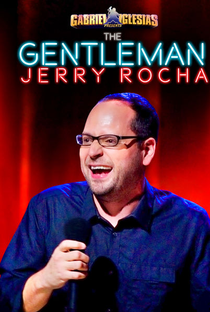 The Gentleman Jerry Rocha - Poster / Capa / Cartaz - Oficial 1