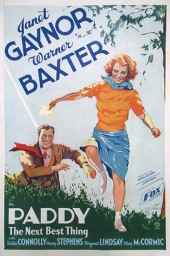 Poster de Filme Ver e Amar (1933)