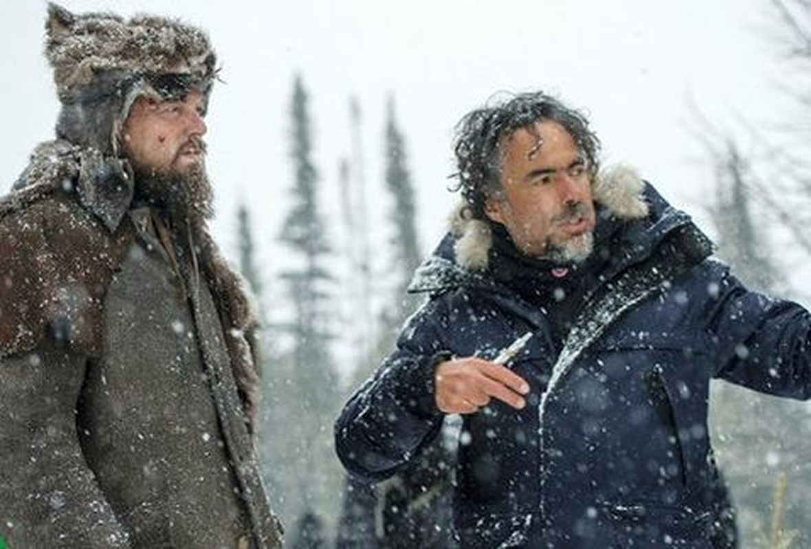 Alejandro G. Iñárritu - Foto 21