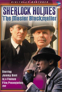 Sherlock Holmes: O Mestre da Chantagem - Poster / Capa / Cartaz - Oficial 1