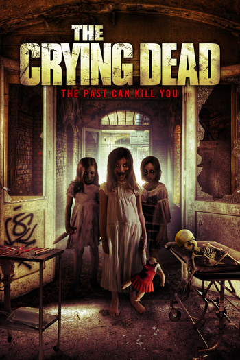 Poster de Filme The Crying Dead (2011)