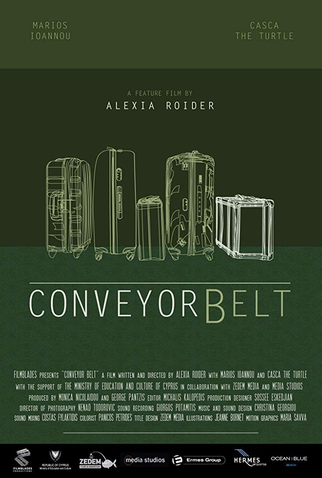 Poster 1 de Filme Conveyor Belt (2015)
