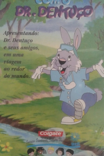 Poster de Curta Volta ao Mundo com Dr. Dentuço (1998)