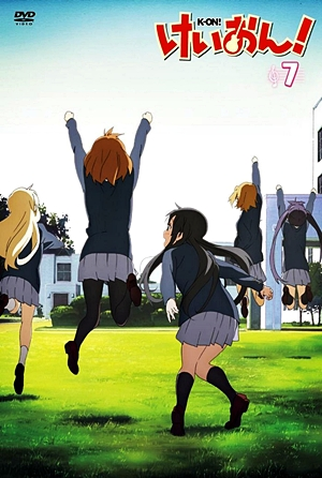 Poster 13 de Série K-On! (1ª Temporada) (2009)