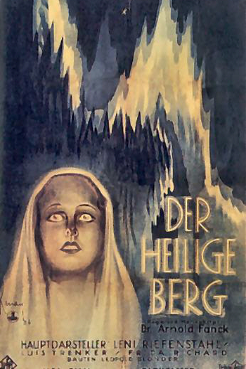  de Filme Der heilige Berg (1926)