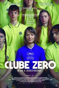 Clube Zero - Poster / Capa / Cartaz - Oficial 7