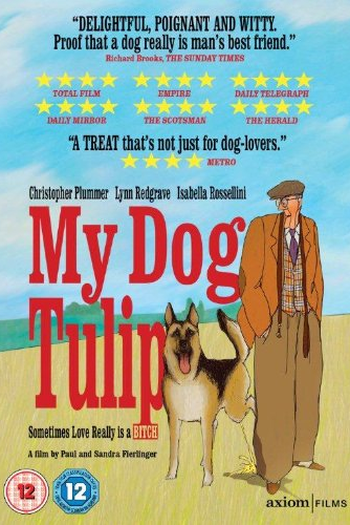 de Filme Minha Cadela Tulipa (2009)