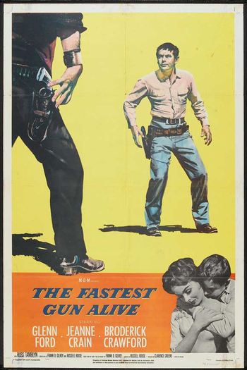  de Filme Gatilho Relâmpago (1956)
