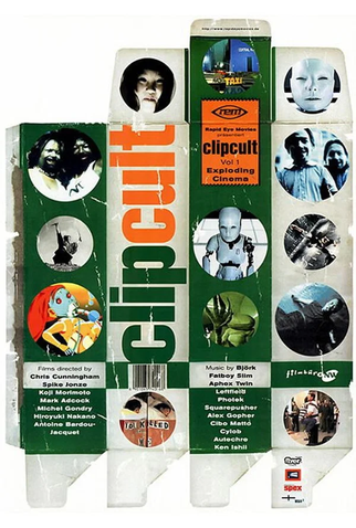 Poster 1 de Episódio Clip Cult Vol. 1: Exploding Cinema (1999)