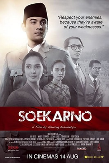  de Filme Soekarno: Indonesia Merdeka (2013)