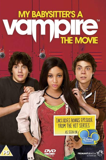  de Filme Minha Babá é Uma Vampira: O Filme (2011)