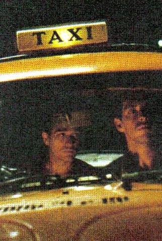 Poster 1 de Curta Passageiros (1987)