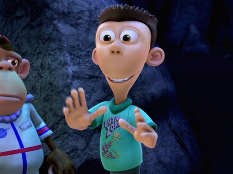 Foto 1 de Planeta Sheen