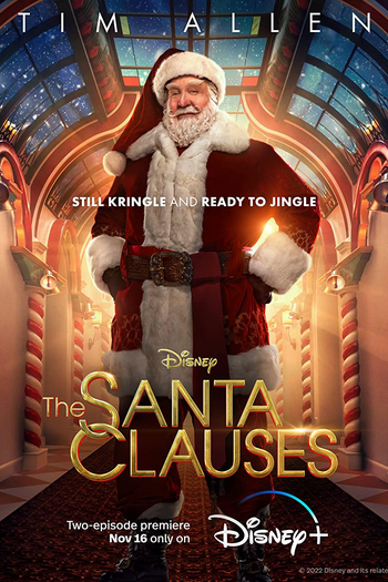  de Série Meu Papai (Ainda) é Noel (1ª Temporada) (2022)